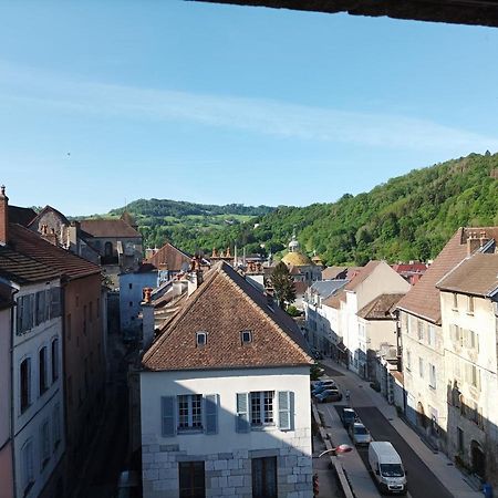 O'Couvent - Appartement 125 M2 - 5 Chambres - A524 Salins-les-Bains Exterior photo