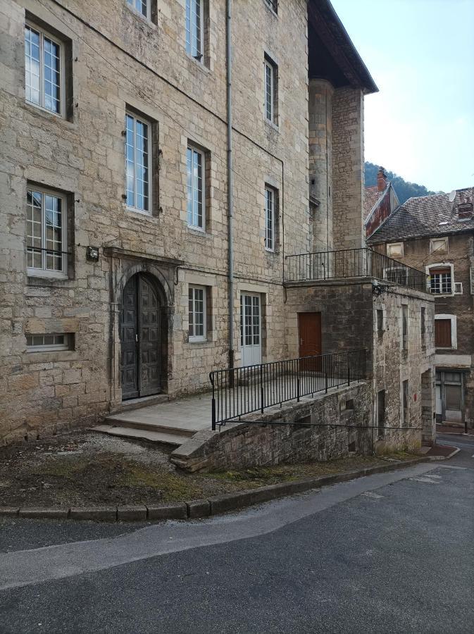 O'Couvent - Appartement 125 M2 - 5 Chambres - A524 Salins-les-Bains Exterior photo