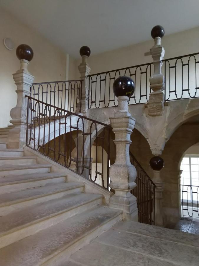 O'Couvent - Appartement 125 M2 - 5 Chambres - A524 Salins-les-Bains Exterior photo