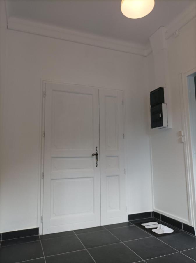 O'Couvent - Appartement 125 M2 - 5 Chambres - A524 Salins-les-Bains Exterior photo