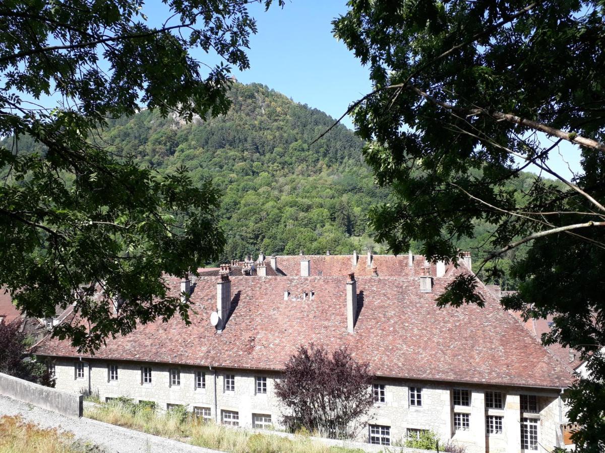 O'Couvent - Appartement 125 M2 - 5 Chambres - A524 Salins-les-Bains Exterior photo