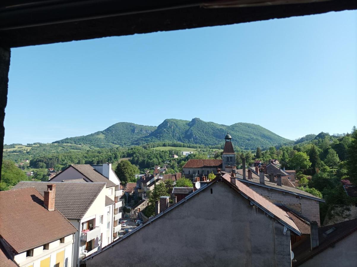 O'Couvent - Appartement 125 M2 - 5 Chambres - A524 Salins-les-Bains Exterior photo