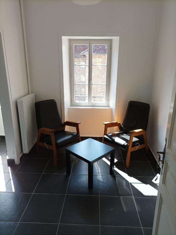 O'Couvent - Appartement 125 M2 - 5 Chambres - A524 Salins-les-Bains Exterior photo