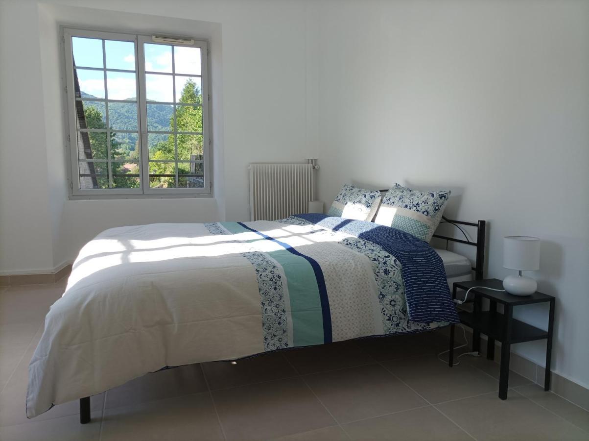 O'Couvent - Appartement 125 M2 - 5 Chambres - A524 Salins-les-Bains Exterior photo