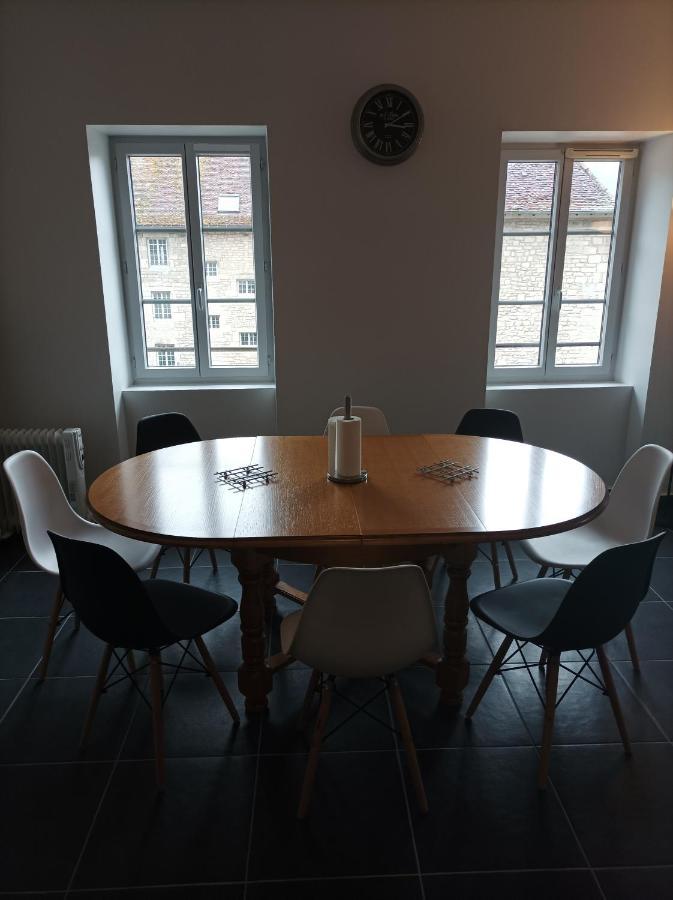 O'Couvent - Appartement 125 M2 - 5 Chambres - A524 Salins-les-Bains Exterior photo