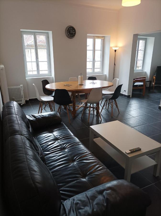 O'Couvent - Appartement 125 M2 - 5 Chambres - A524 Salins-les-Bains Exterior photo