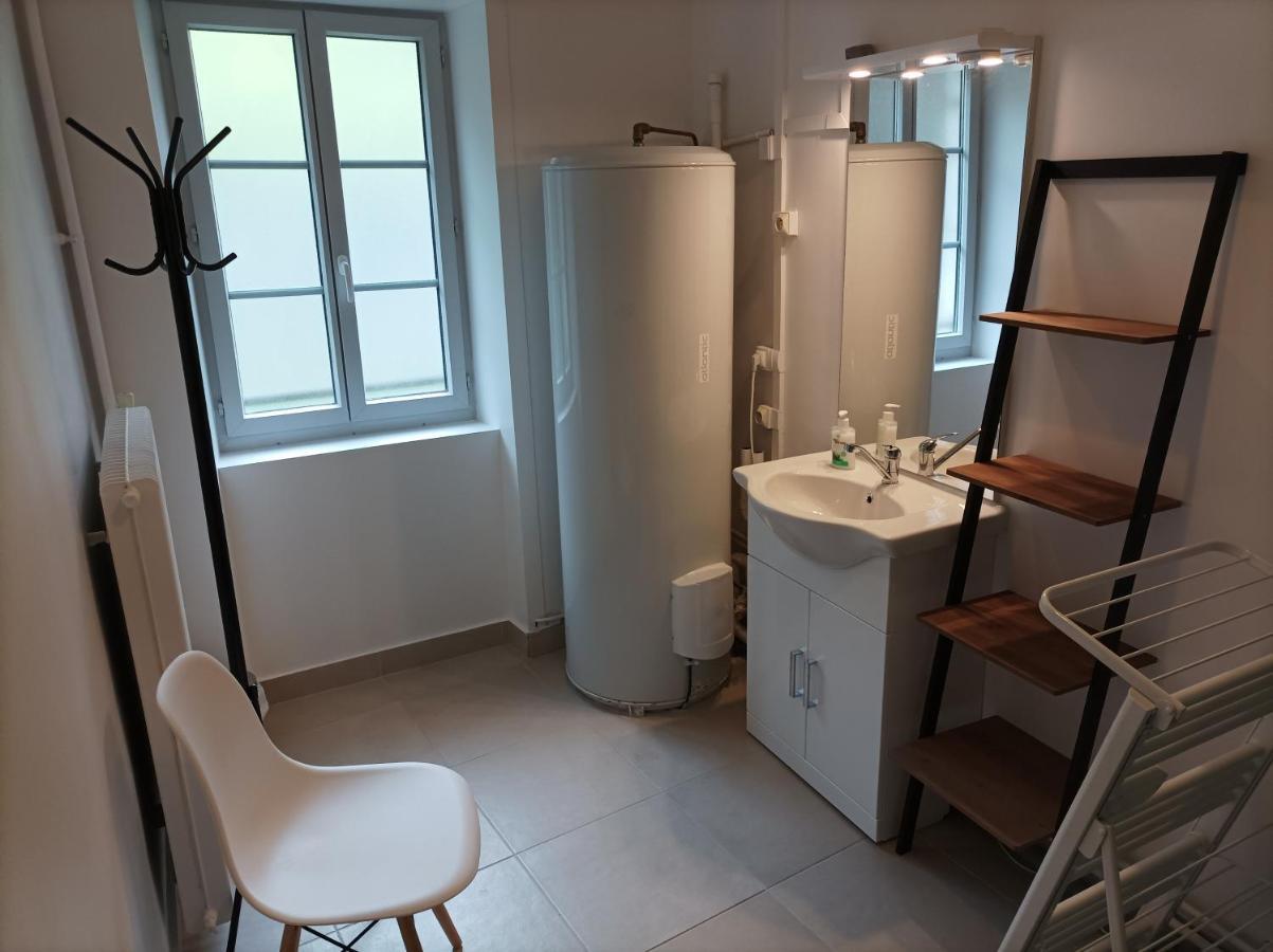 O'Couvent - Appartement 125 M2 - 5 Chambres - A524 Salins-les-Bains Exterior photo