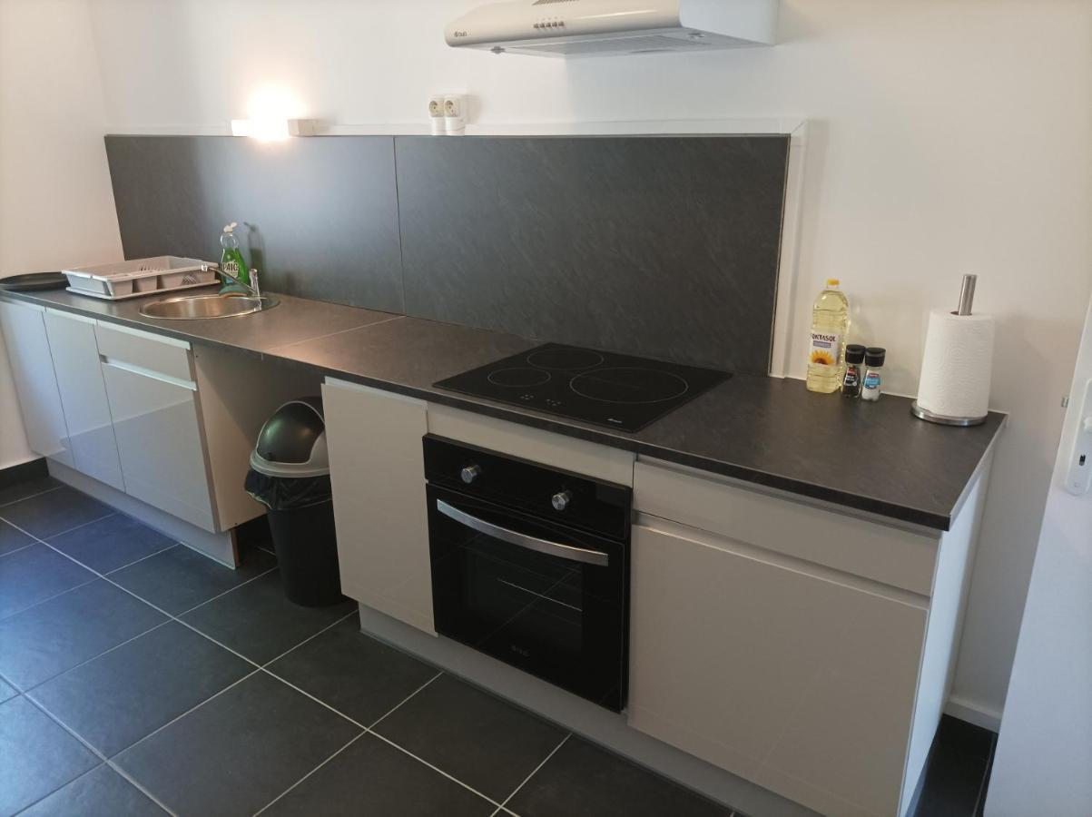 O'Couvent - Appartement 125 M2 - 5 Chambres - A524 Salins-les-Bains Exterior photo